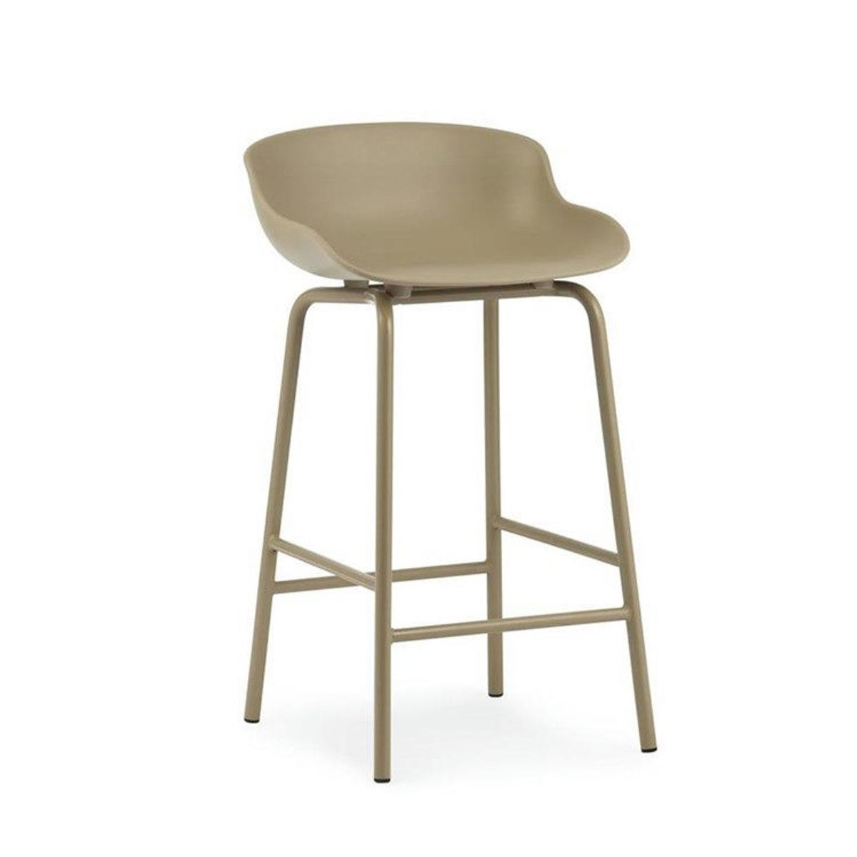 Normann Copenhagen Hyg Barstol Sand