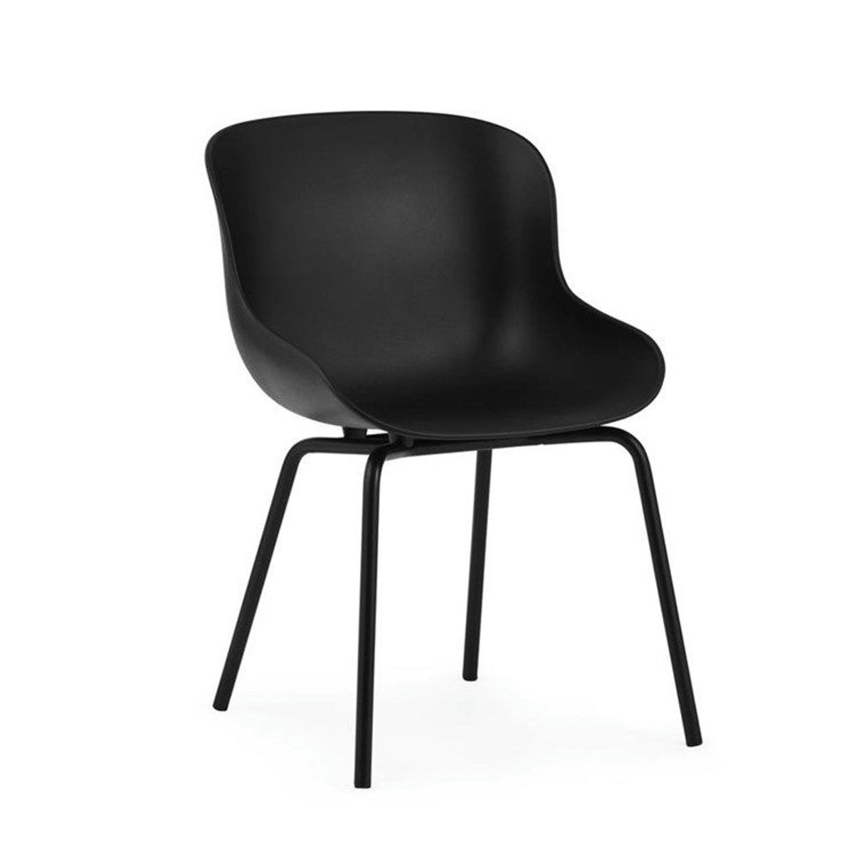 Normann Copenhagen Hyg Spisebordsstol Black