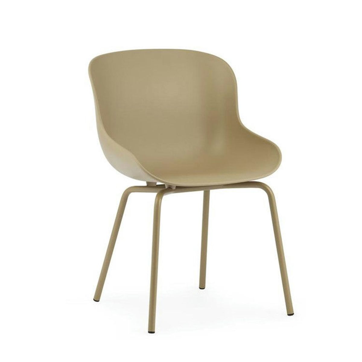 Normann Copenhagen Hyg Spisebordsstol Sand