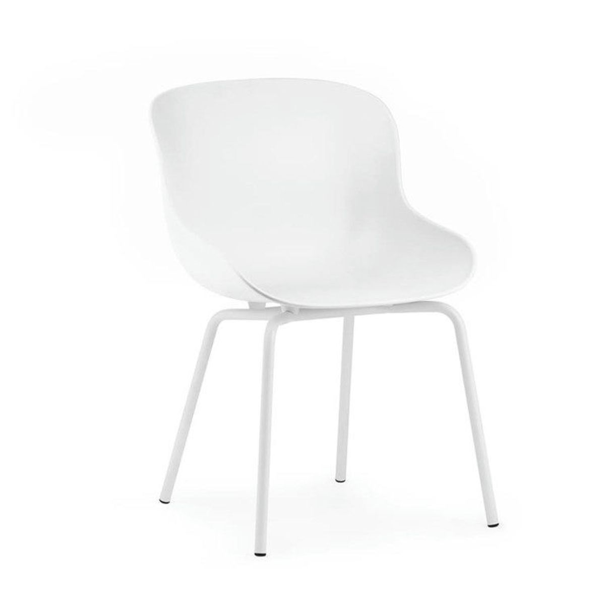 Normann Copenhagen Hyg Spisebordsstol White