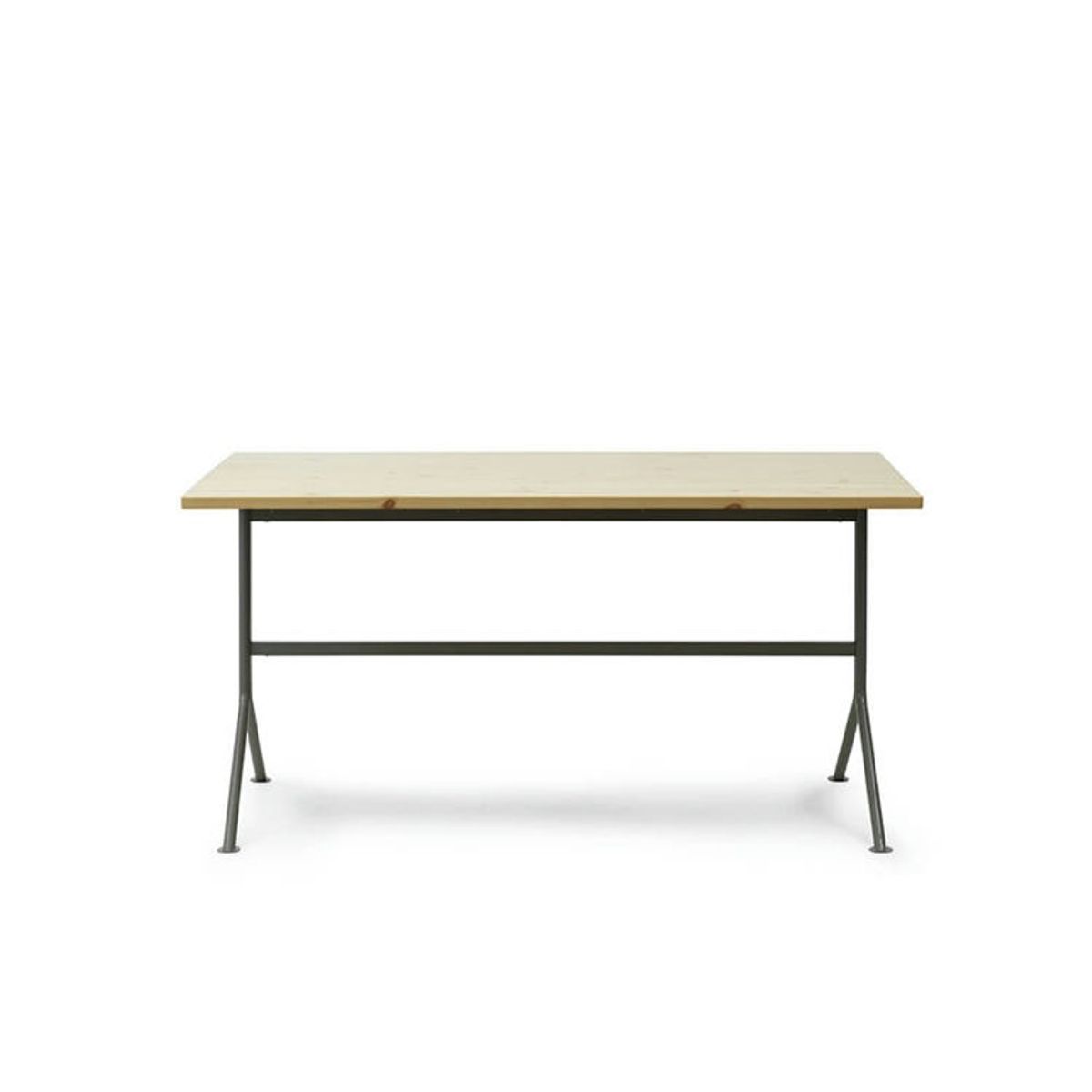 Normann Copenhagen Kip Skrivebord - Pine Grey