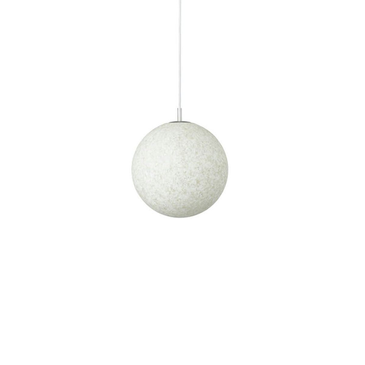 Normann Copenhagen Pix Lampe - White Ø30