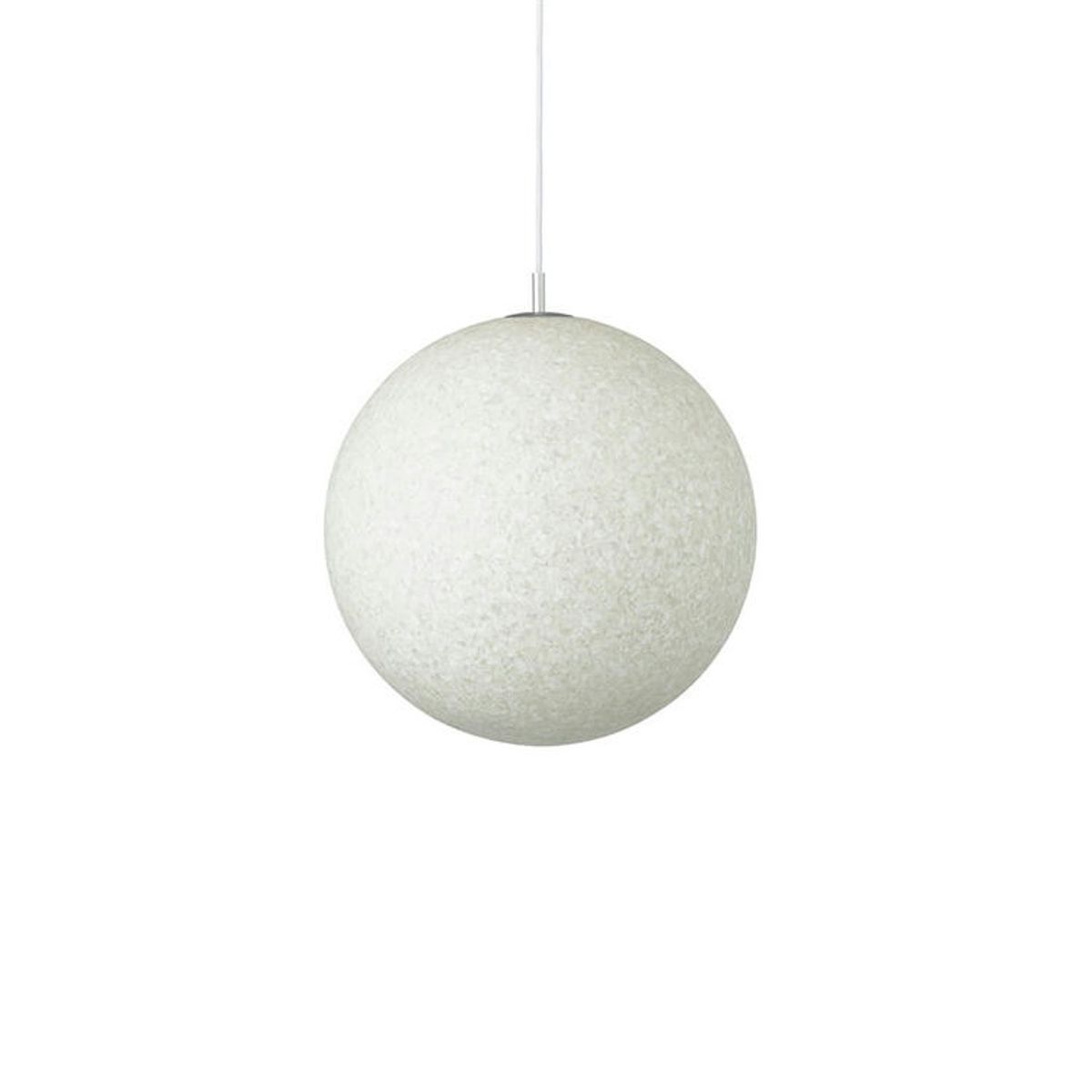 Normann Copenhagen Pix Lampe - White Ø45 cm