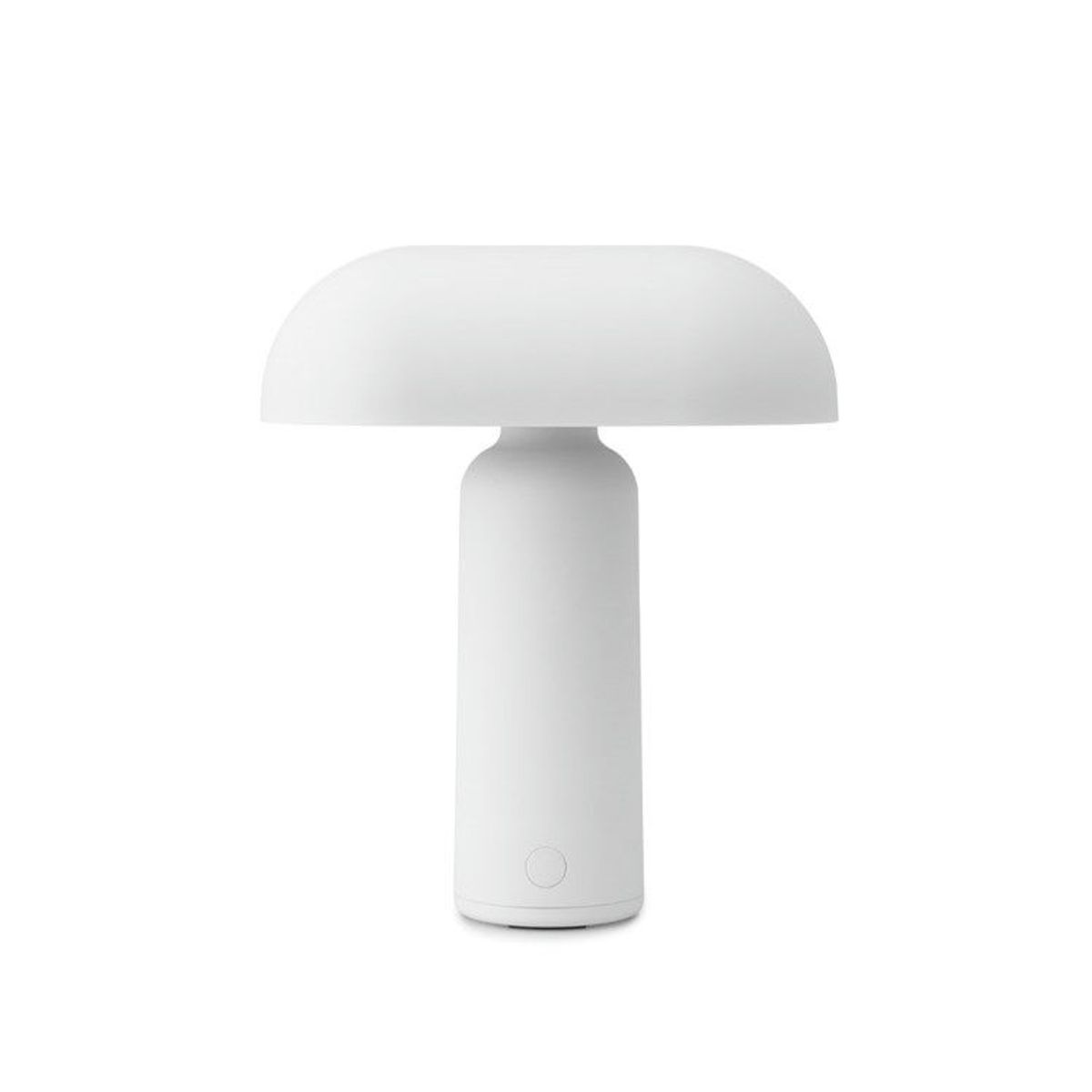 Normann Copenhagen Porta Bordlampe White