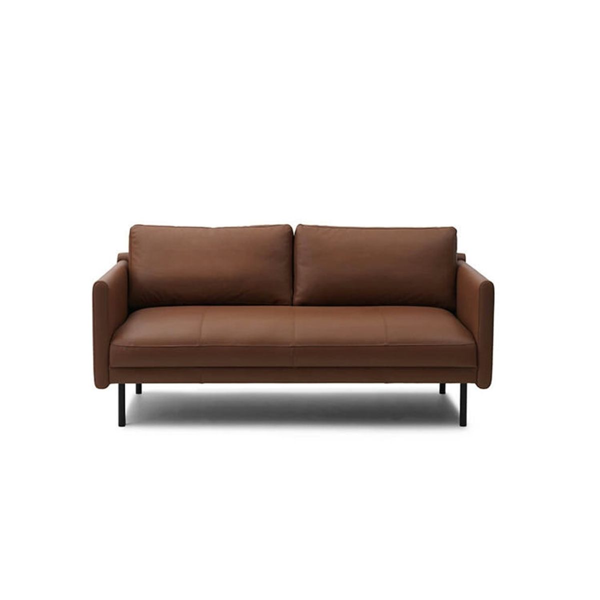 Normann Copenhagen Rar Sofa 3 2 Sædet - Omaha Leather Cognac 2 Sædet Sofa