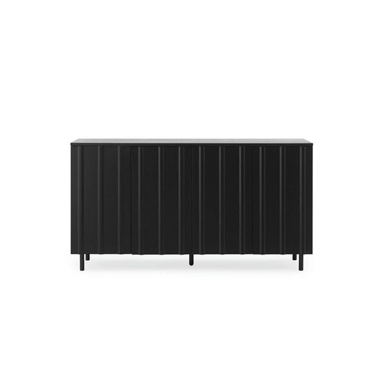 Normann Copenhagen Rib Skænk Black