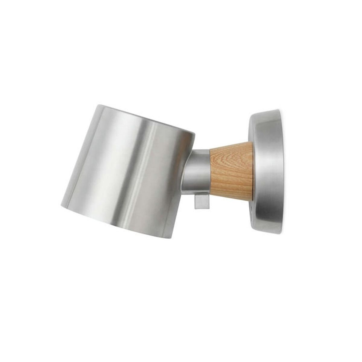 Normann Copenhagen Rise Væglampe Stainless Steel