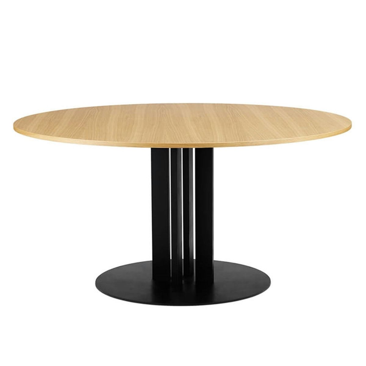 Normann Copenhagen Scala Bord Oak Ø150