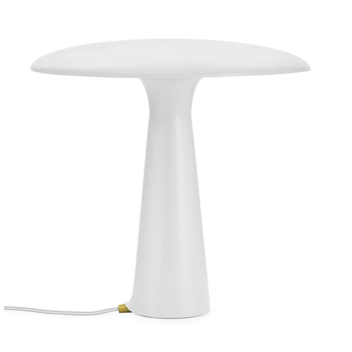 Normann Copenhagen Shelter Bordlampe White