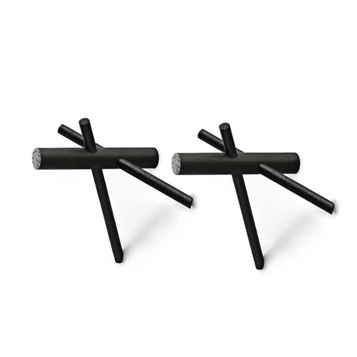 Normann Copenhagen Sticks Knage Black