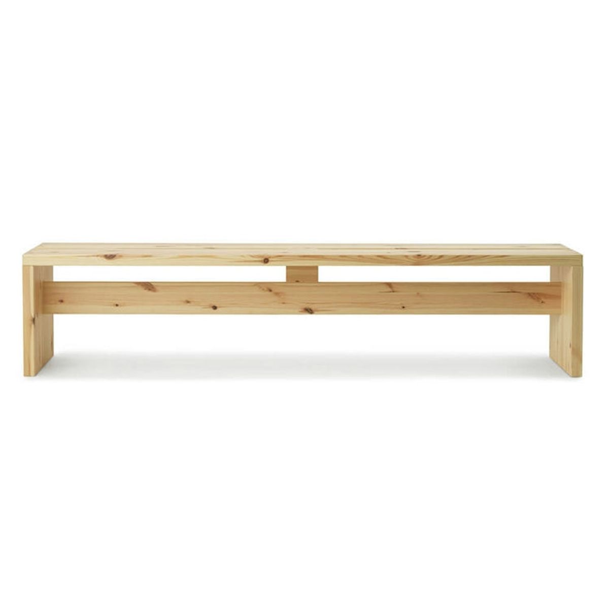 Normann Copenhagen Stretch Bænk Skammel - L200 cm