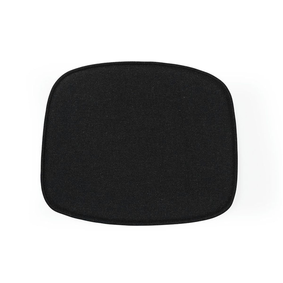 Normann Copenhagen Sædehynde til Form Stole - Black