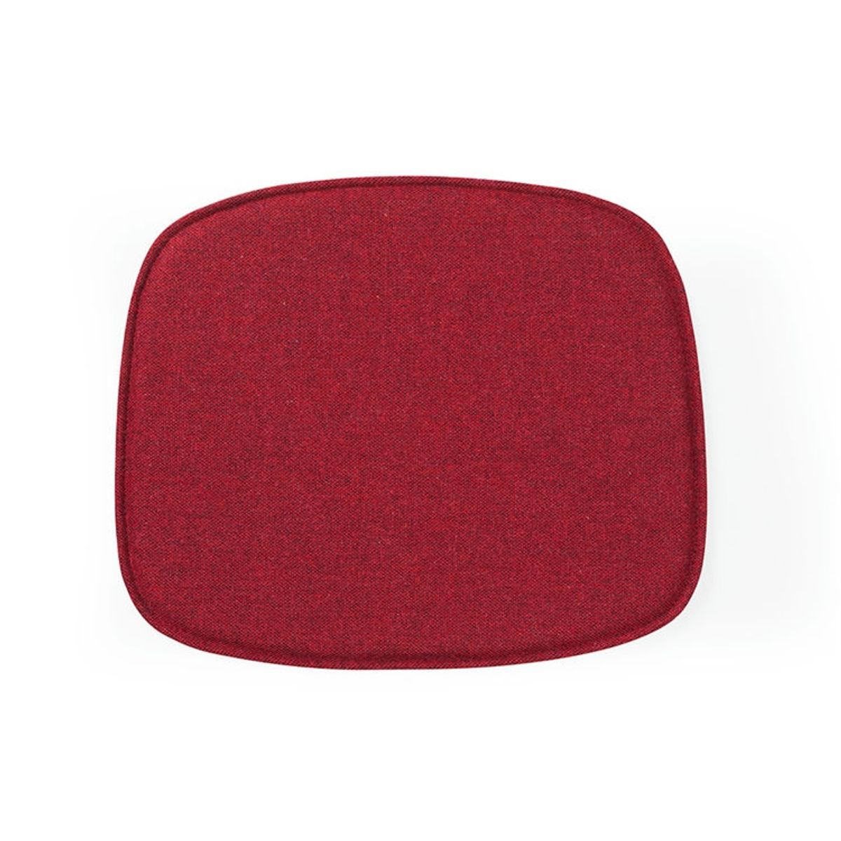 Normann Copenhagen Sædehynde til Form Stole - Red