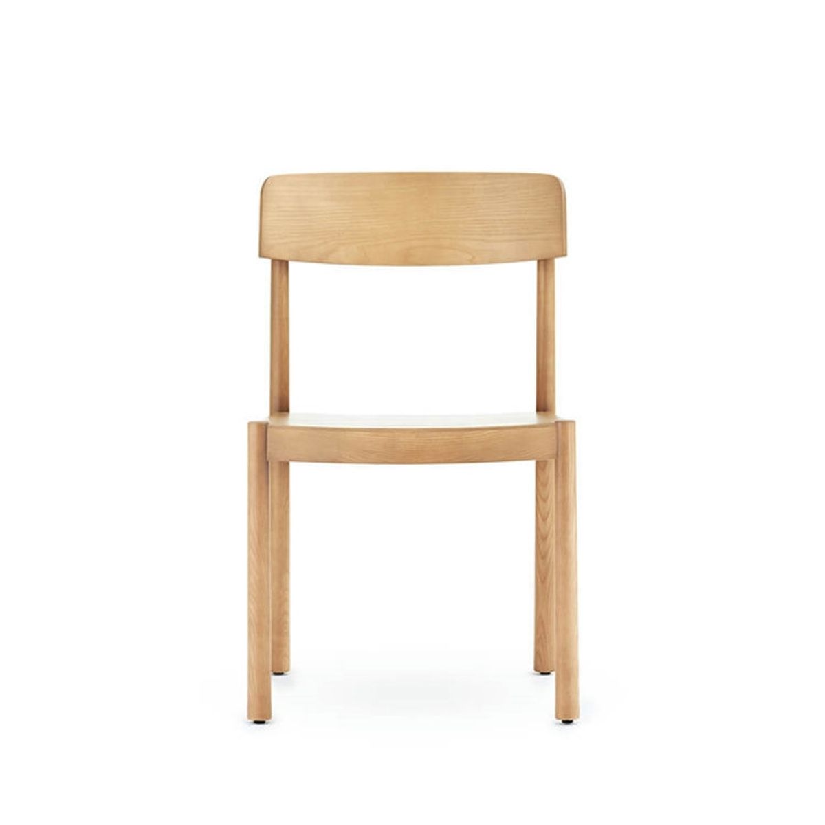 Normann Copenhagen Timb Stol - Tan Timb Chair