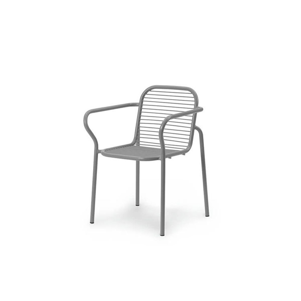 Normann Copenhagen Vig Have Grey Vig Armchair