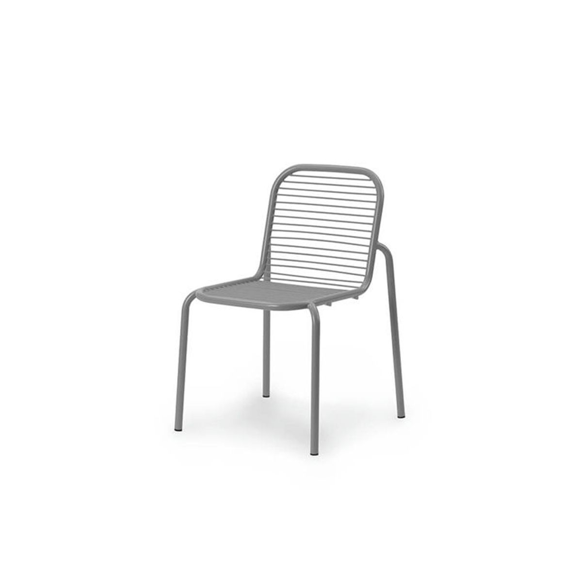 Normann Copenhagen Vig Have Grey Vig Chair