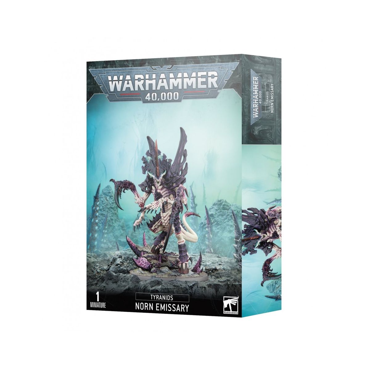 Norn Emissary - Tyranids - Warhammer 40.000 - Games Workshop