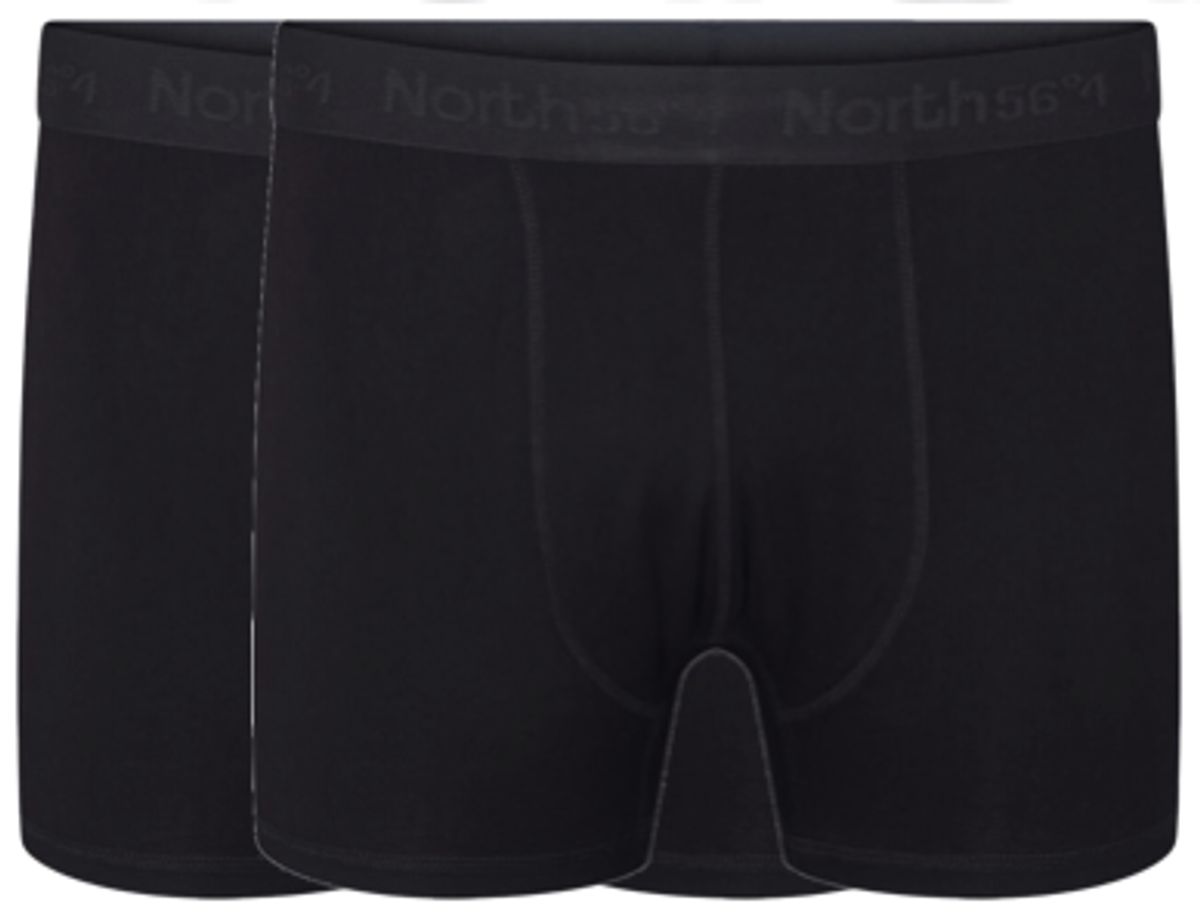 North 56°4 Denim 2-pack Bambus Trunks_4x-large