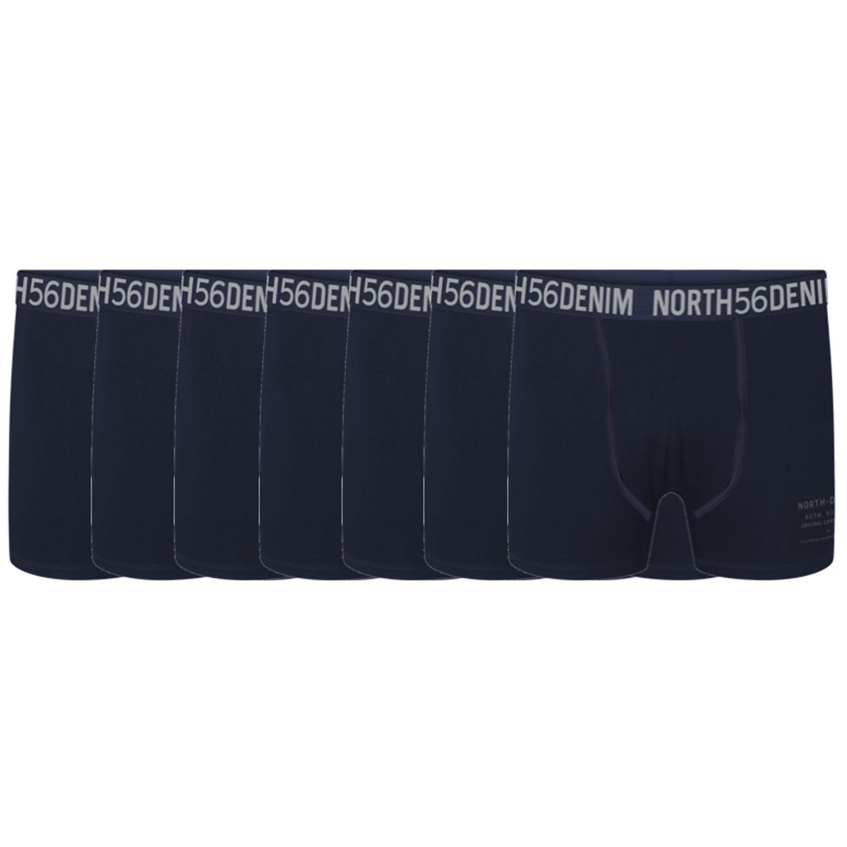 North 56°4 Denim 7-pack Trunks_8x-large