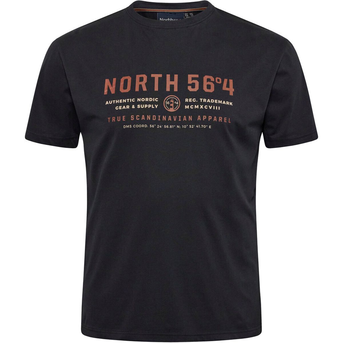 North 56°4 Denim T-shirt