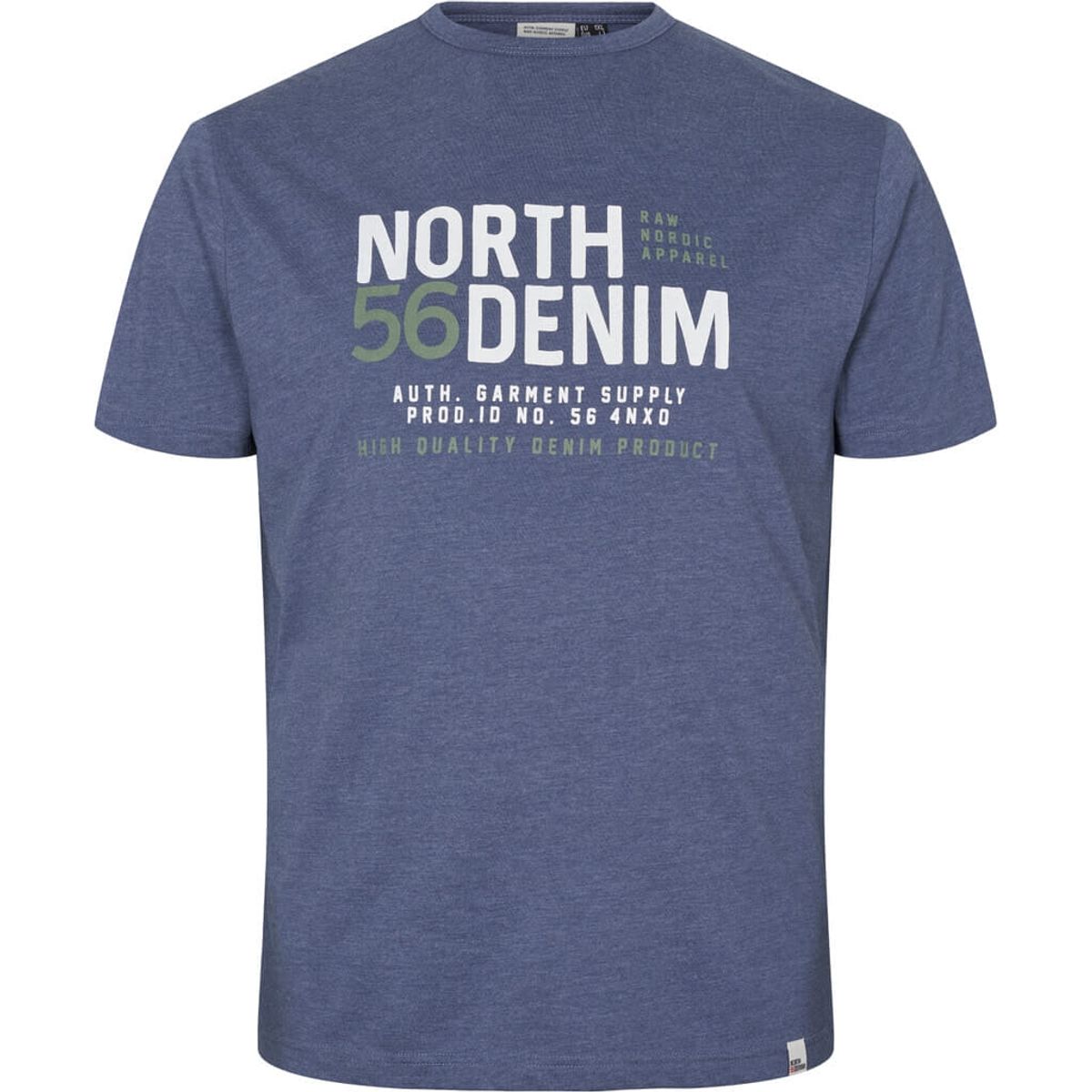 North 56°4 Denim T-shirt_2x-large