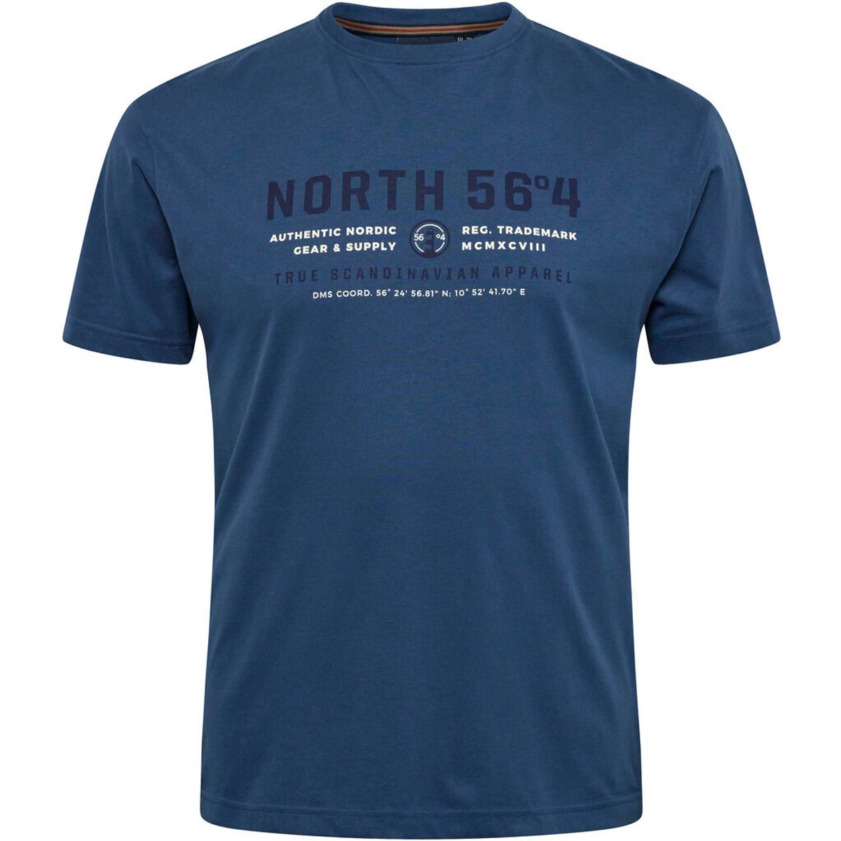 North 56°4 Denim T-shirt-3x-large