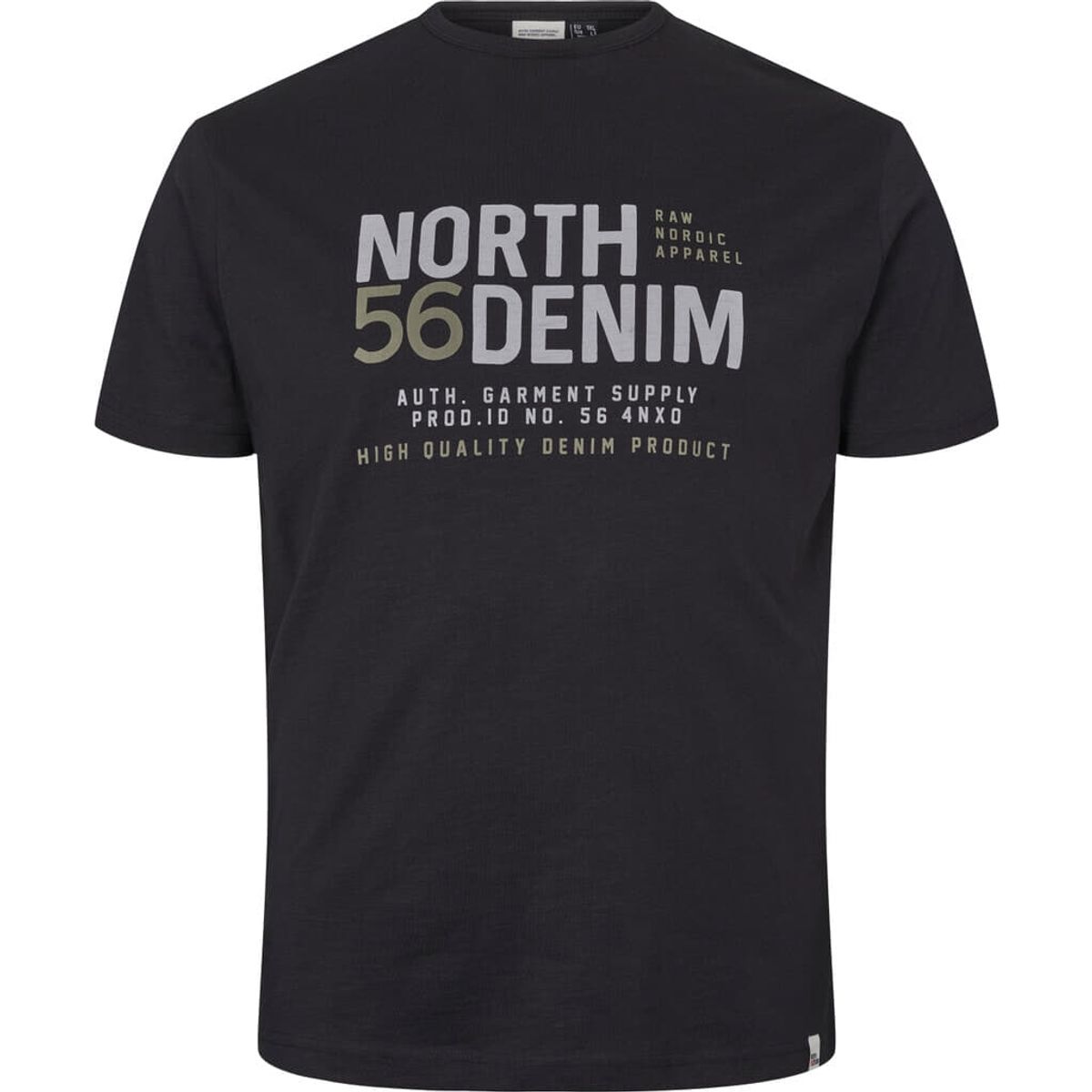 North 56°4 Denim T-shirt_3x-large