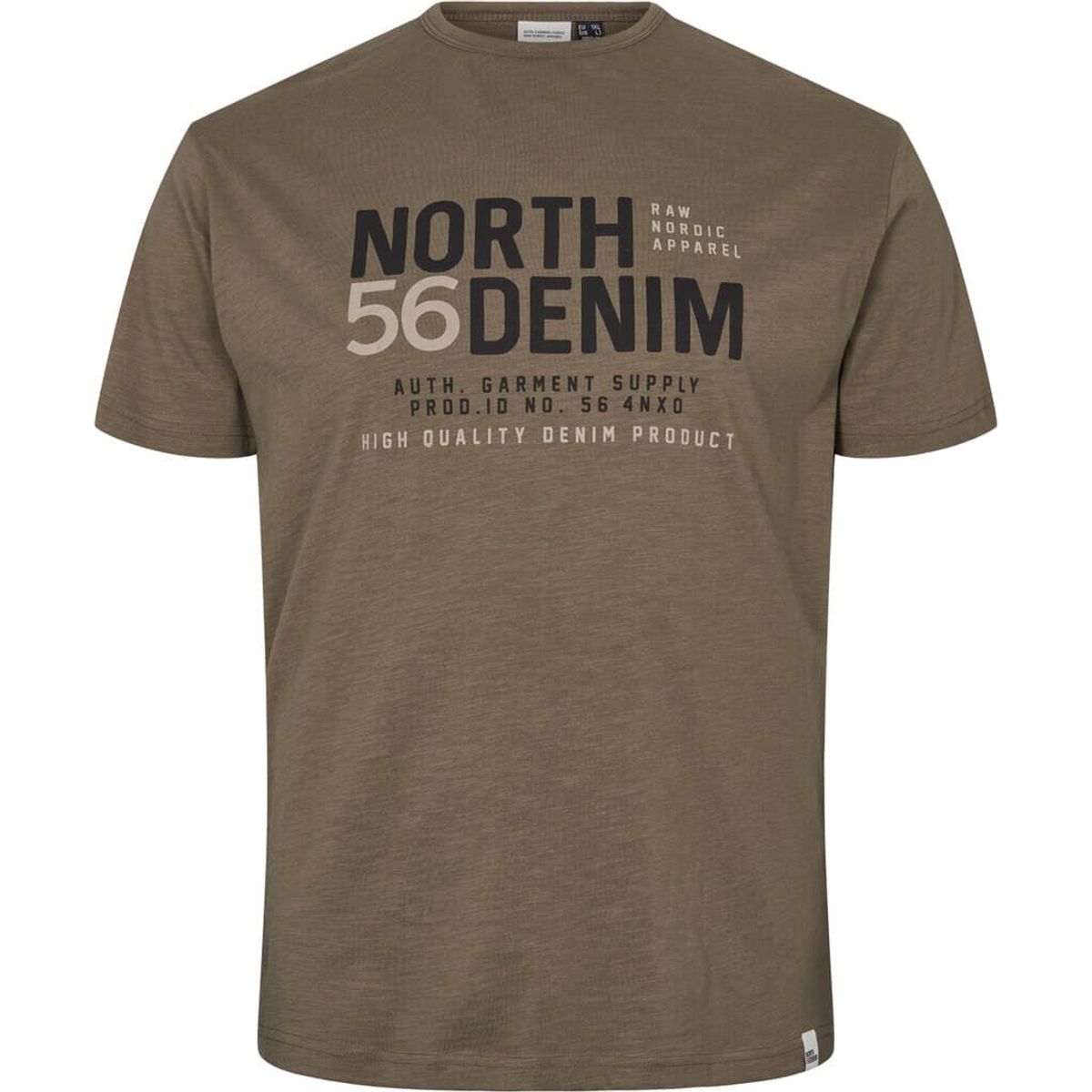 North 56°4 Denim T-shirt-5x-large