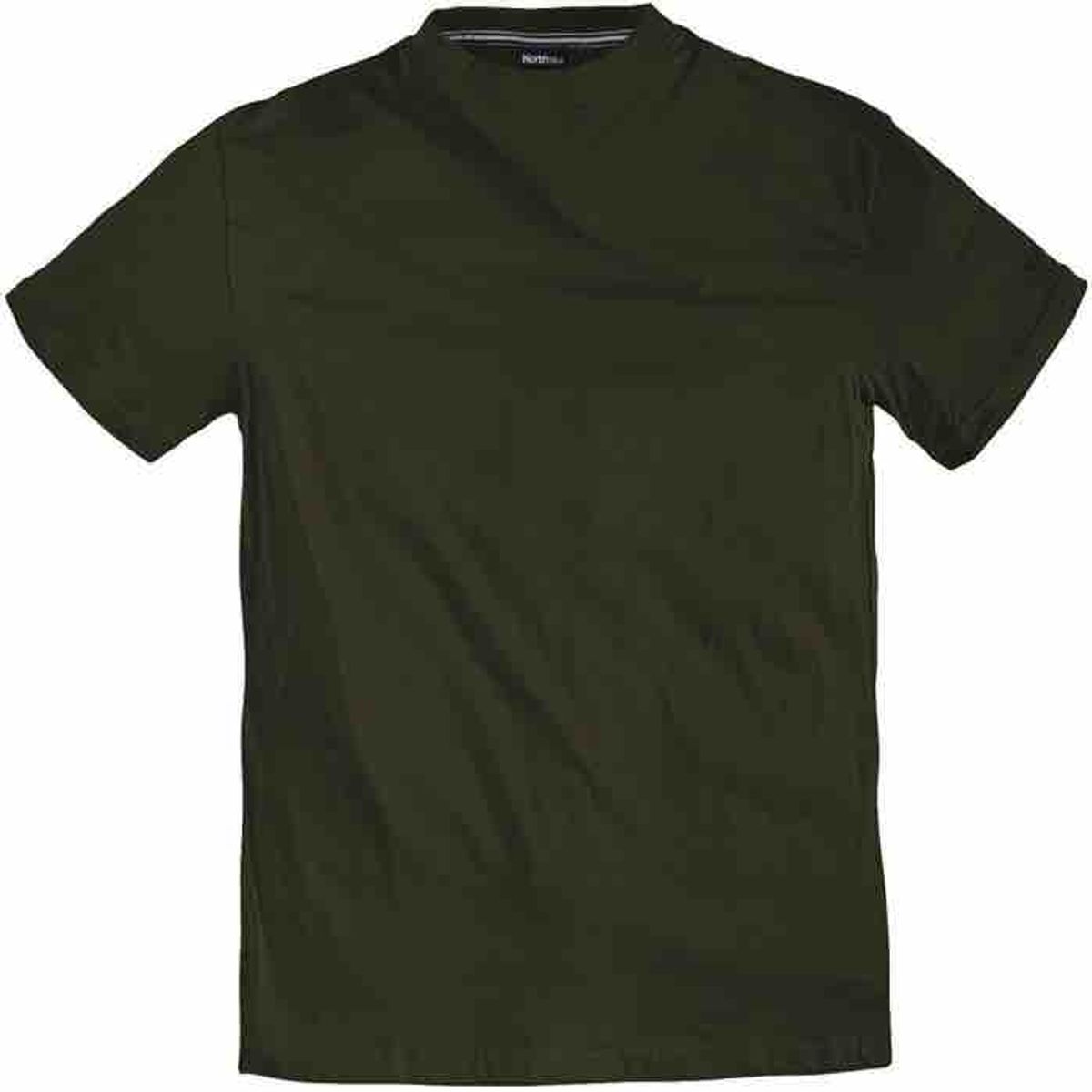 North 56°4 Printet T-shirt 99010 0660_4x-large