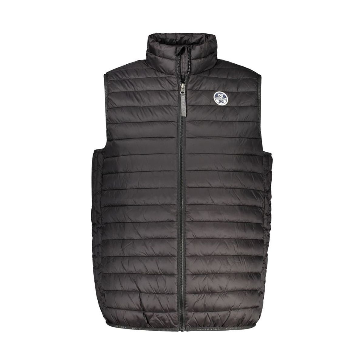 North Sails Black Polyamide Jacket