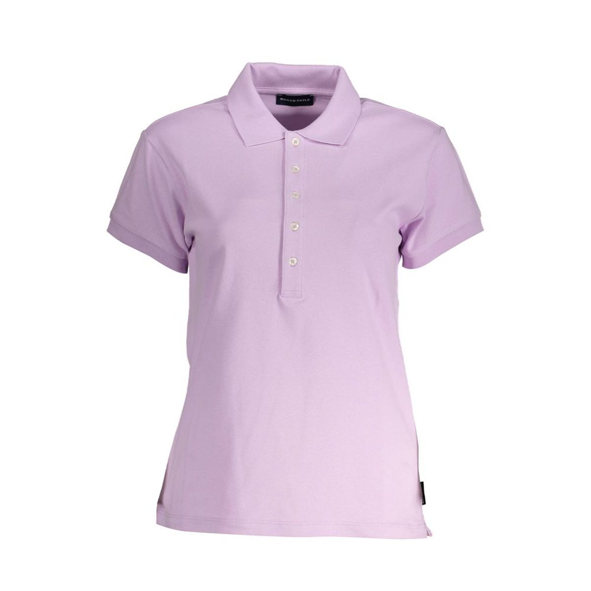 North Sails Pink Bomuld Polo Shirt