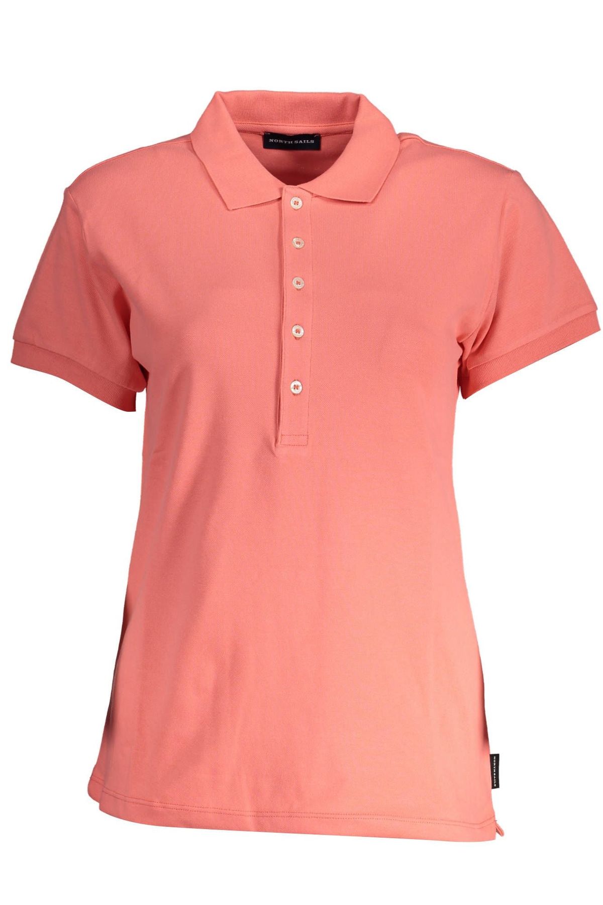 North Sails Pink Bomuld Polo Shirt