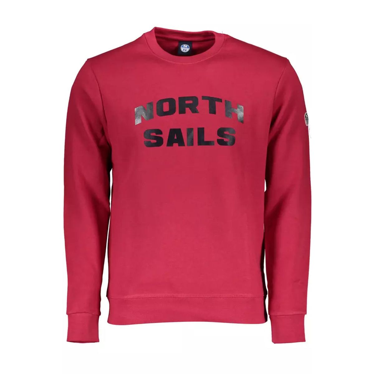 North Sails Pink Bomuld Sweater