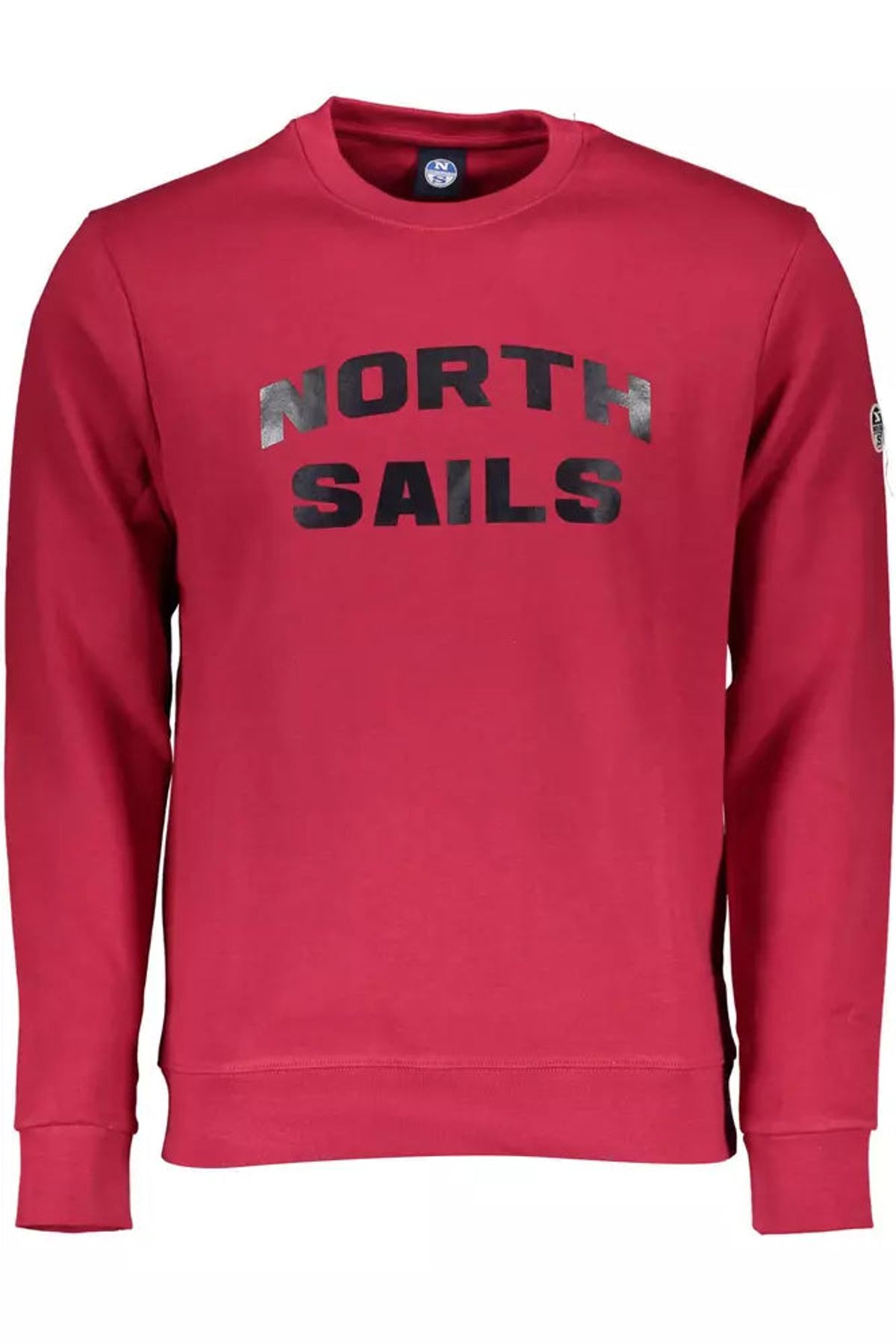 North Sails Pink Bomuld Sweater