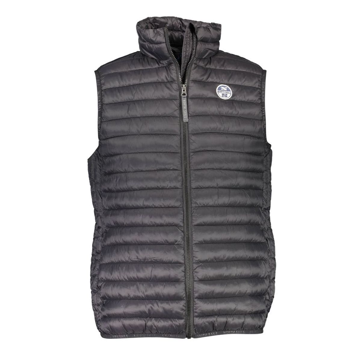 North Sails Sort Polyamide Vest