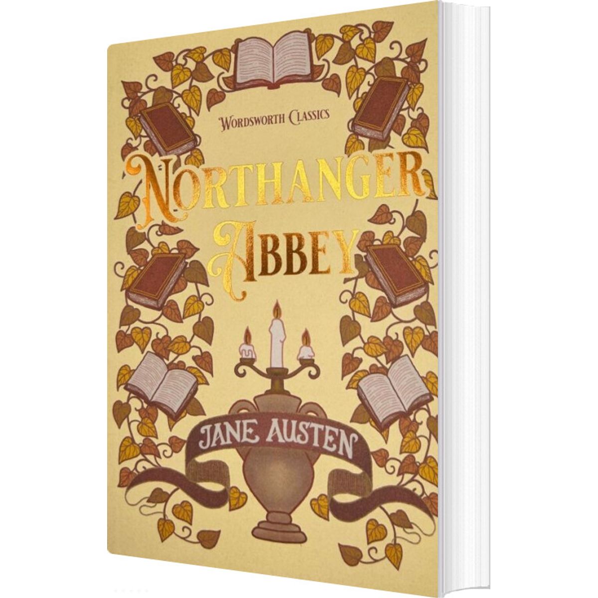 Northanger Abbey - Jane Austen - English Book