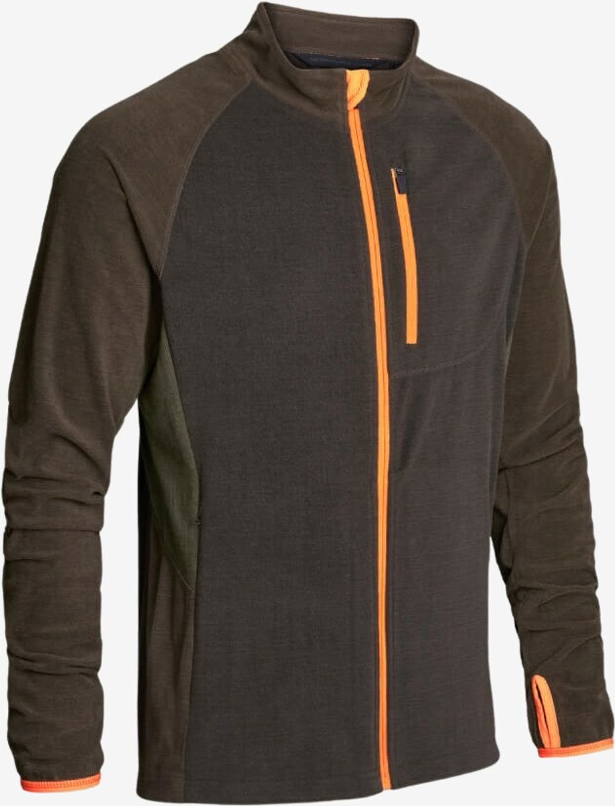 Northern Hunting - Anker fleece (Brun) - L/XL