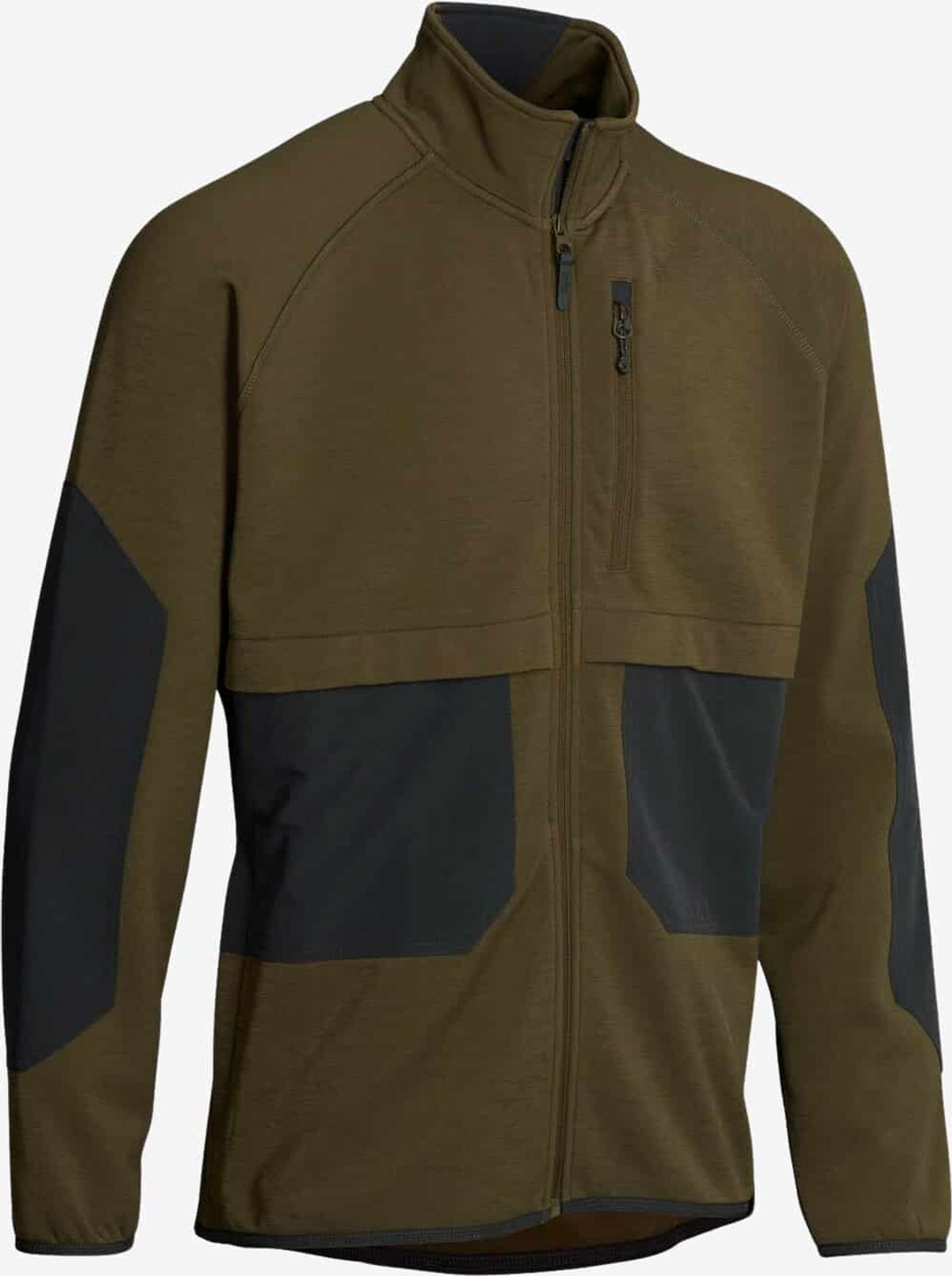 Northern Hunting - Bur fleece (Grøn) - 2XL