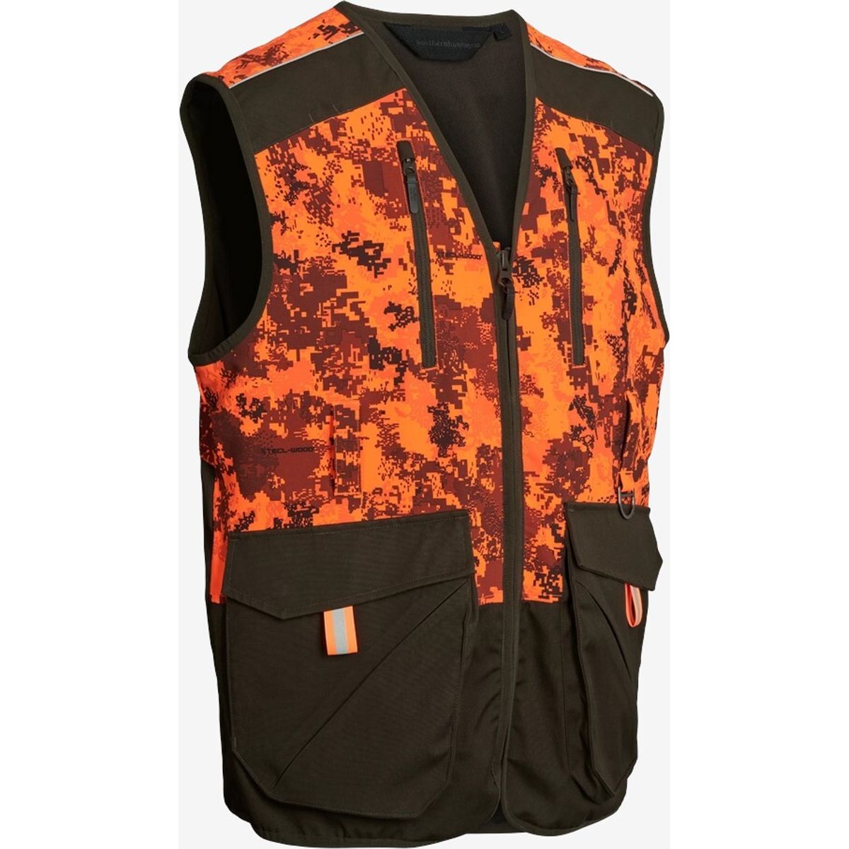 Northern Hunting - Falkor Tark vest (Orange) - 3XL