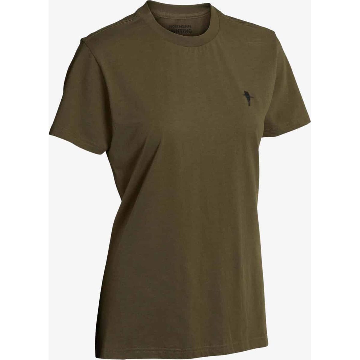 Northern Hunting - Helka T-shirt (Grøn) - S