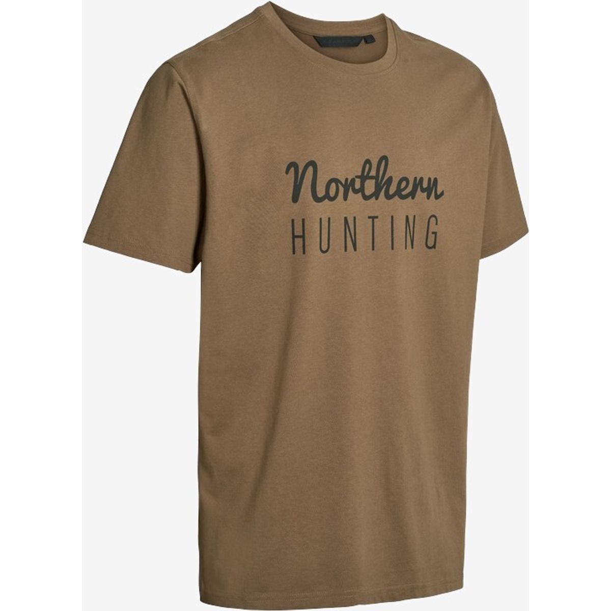 Northern Hunting - Johan t-shirt (Brun) - 2XL