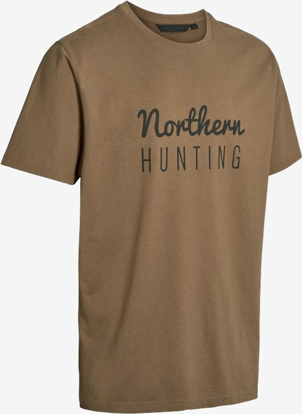 Northern Hunting - Johan t-shirt (Brun) - 4XL