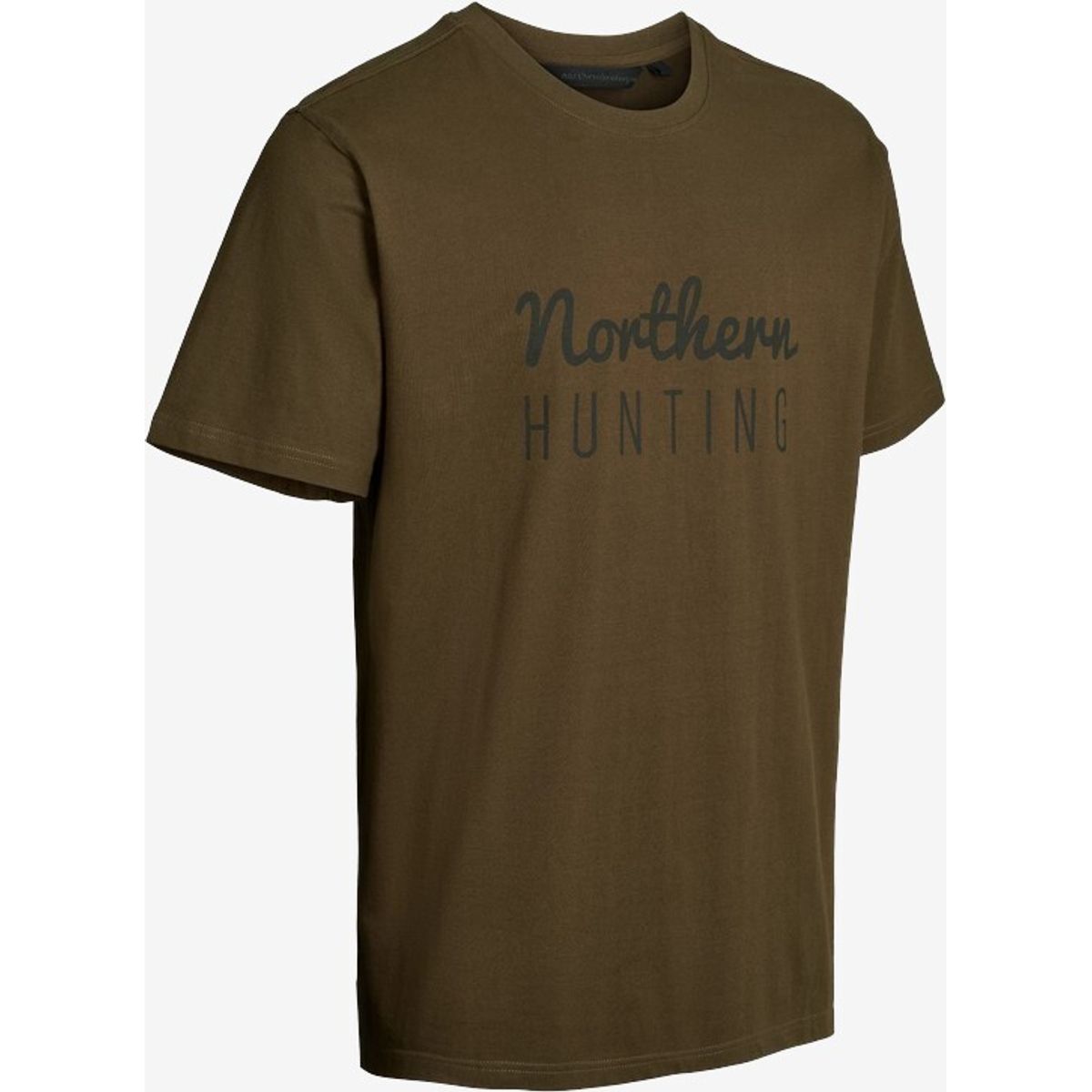 Northern Hunting - Johan t-shirt (Grøn) - 3XL