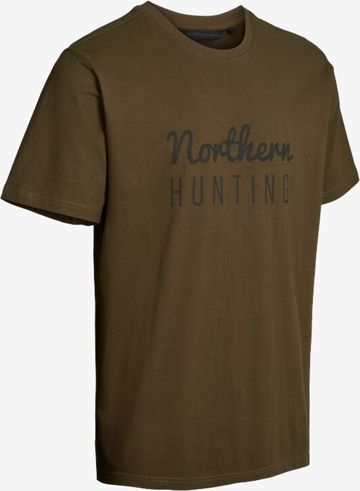 Northern Hunting - Johan t-shirt (Grøn) - 4XL