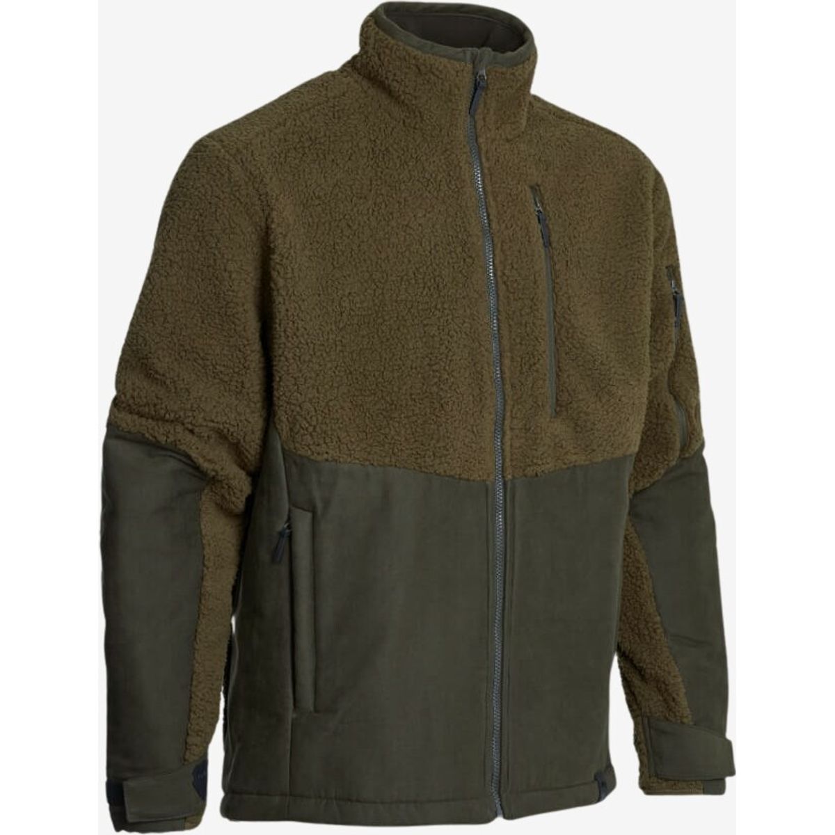 Northern Hunting - ROLLO fleece (Grøn) - L