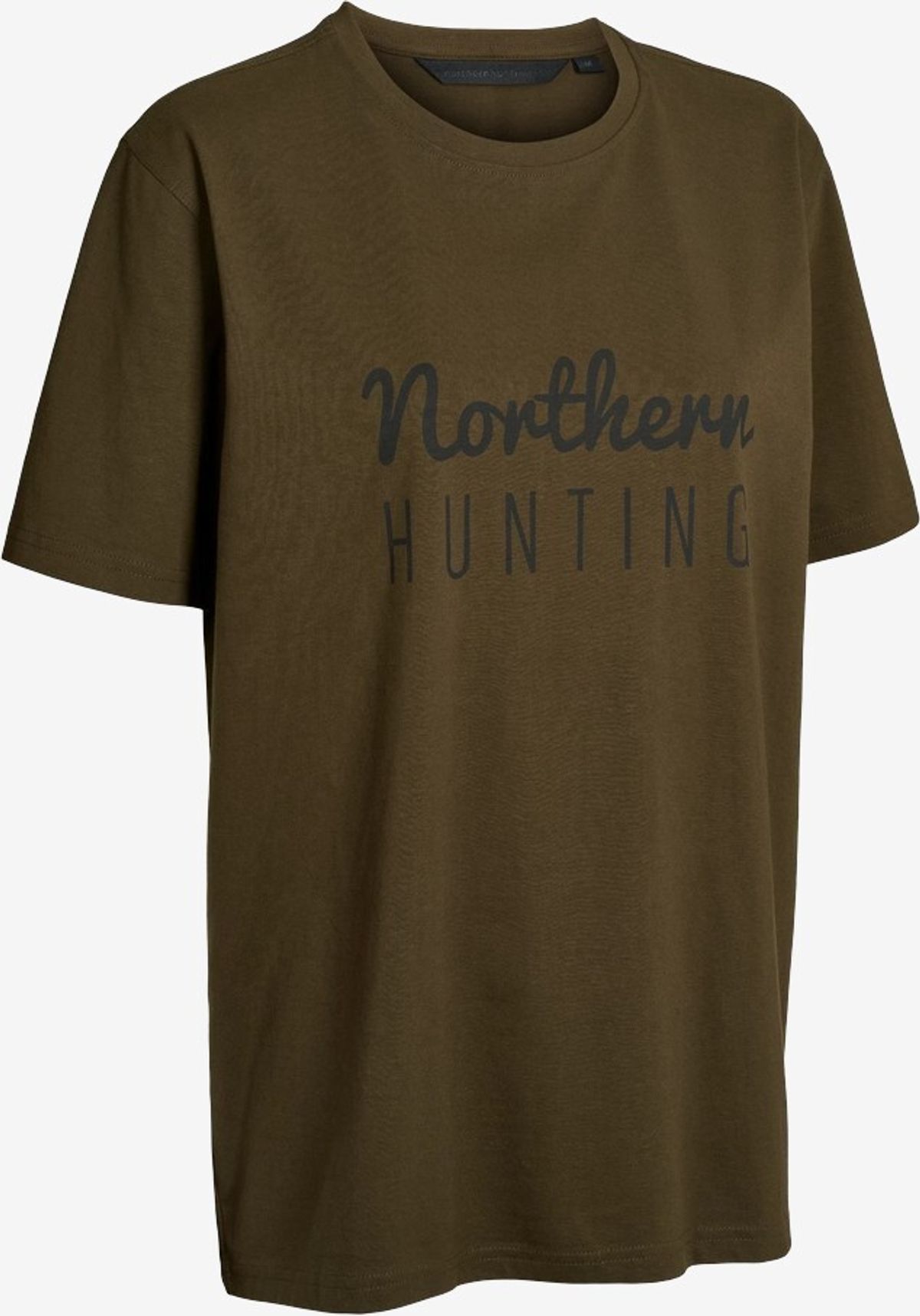 Northern Hunting - Ronja t-shirt (Grøn) - 3XL