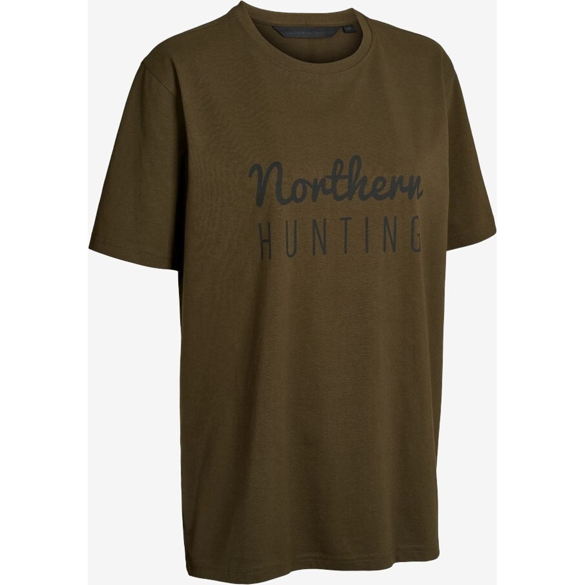 Northern Hunting - Ronja t-shirt (Grøn) - XS