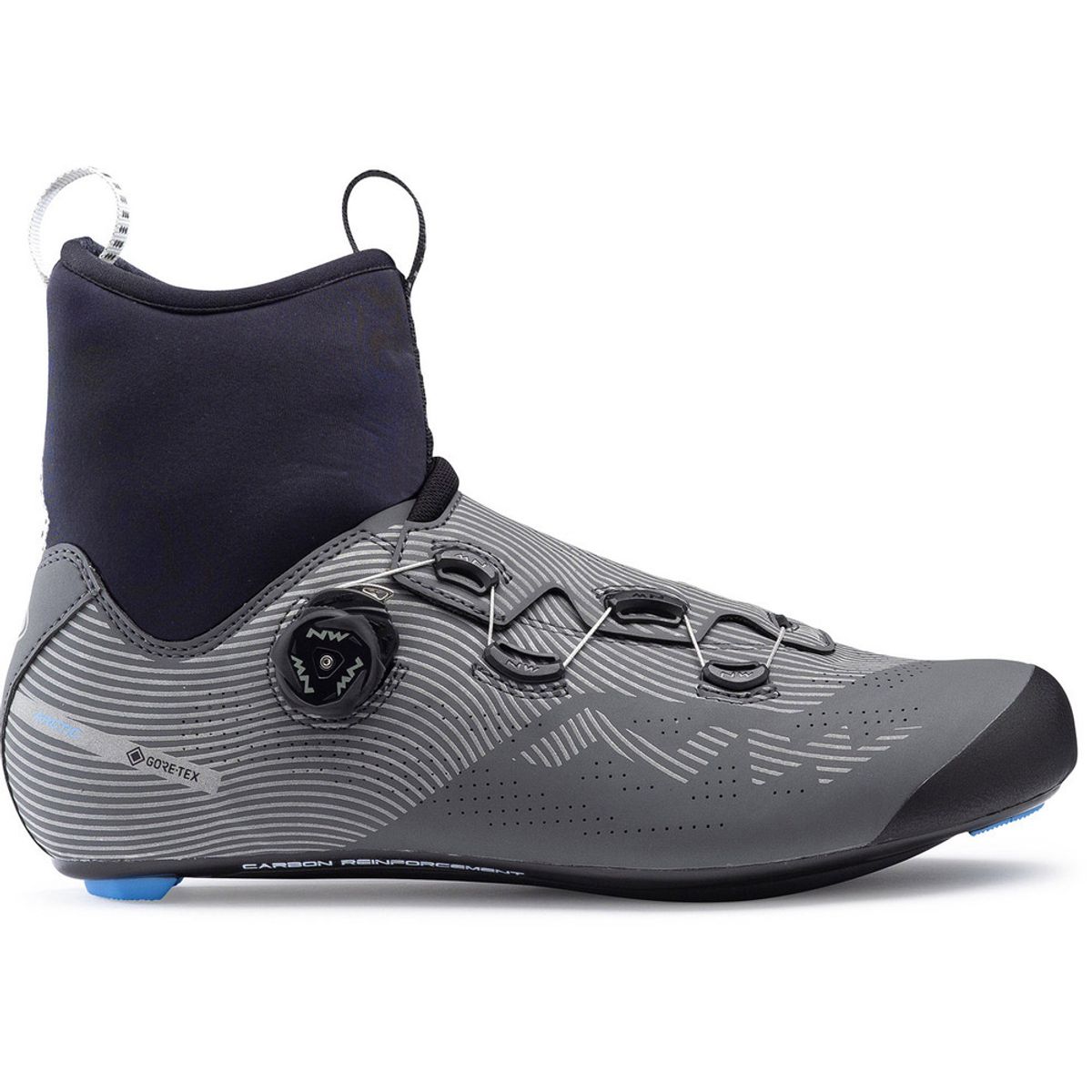 Northwave Celsius R Arctic GTX Race Vintersko - Refleks