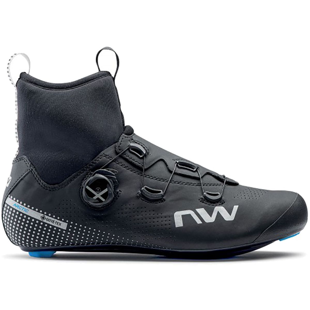 Northwave CELSIUS R ARCTIC GTX - Sort