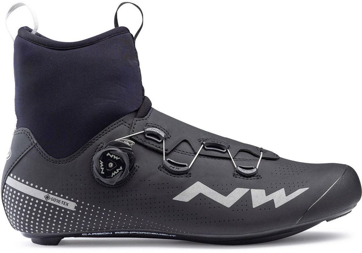 Northwave Celsius R GTX Race Vintersko - Sort